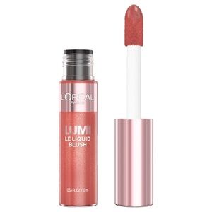 🪷 L'Oreal Lumi Le Liquid Blush - Glowy Finish